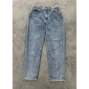 Lee jeans Denim Womens Size 12M Regular Fit Blue Jeans 29-1/2"X30-1/4"